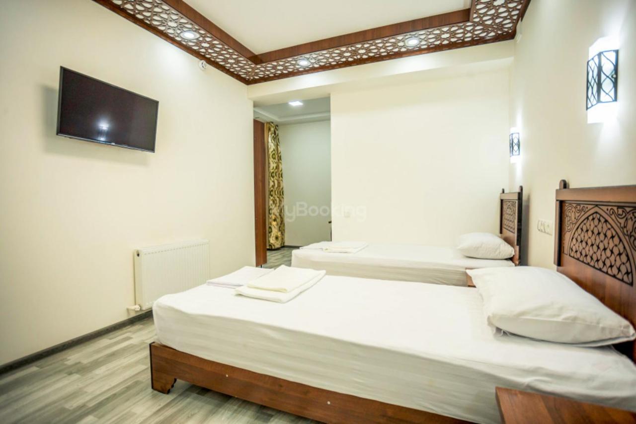 Ayub Boutique Hotel ブハラ エクステリア 写真
