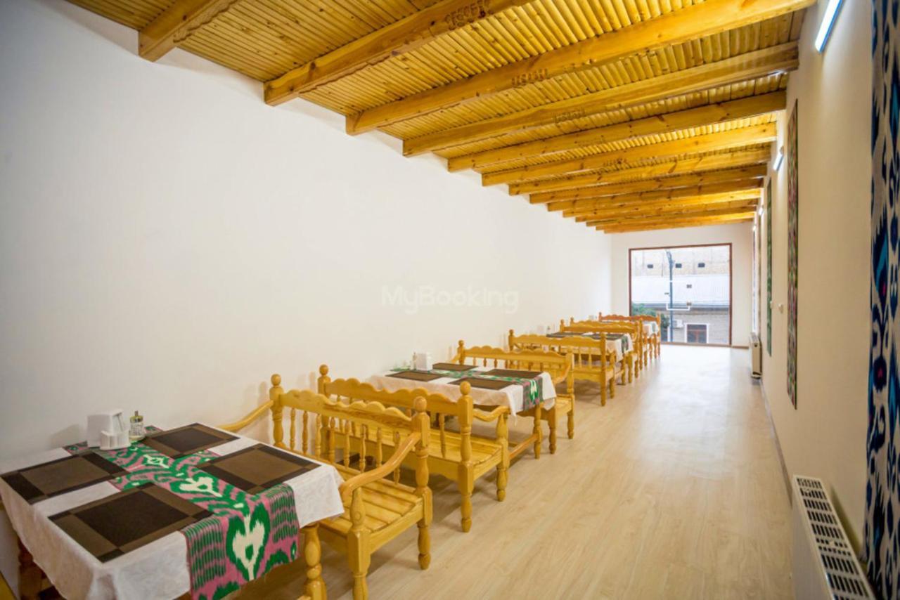 Ayub Boutique Hotel ブハラ エクステリア 写真