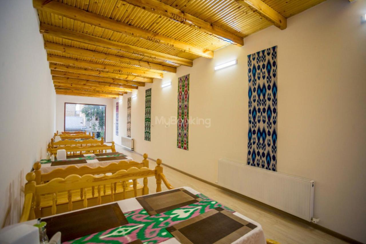 Ayub Boutique Hotel ブハラ エクステリア 写真