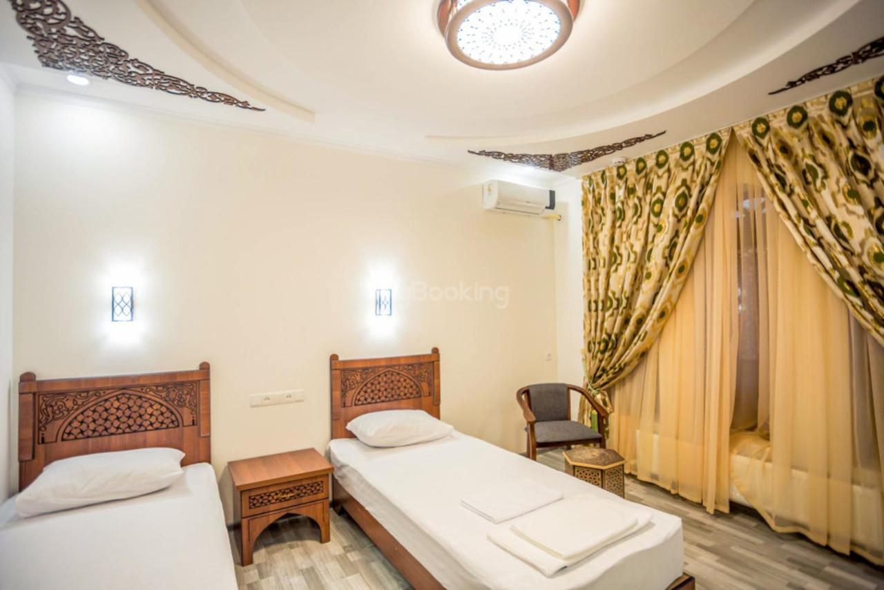 Ayub Boutique Hotel ブハラ エクステリア 写真
