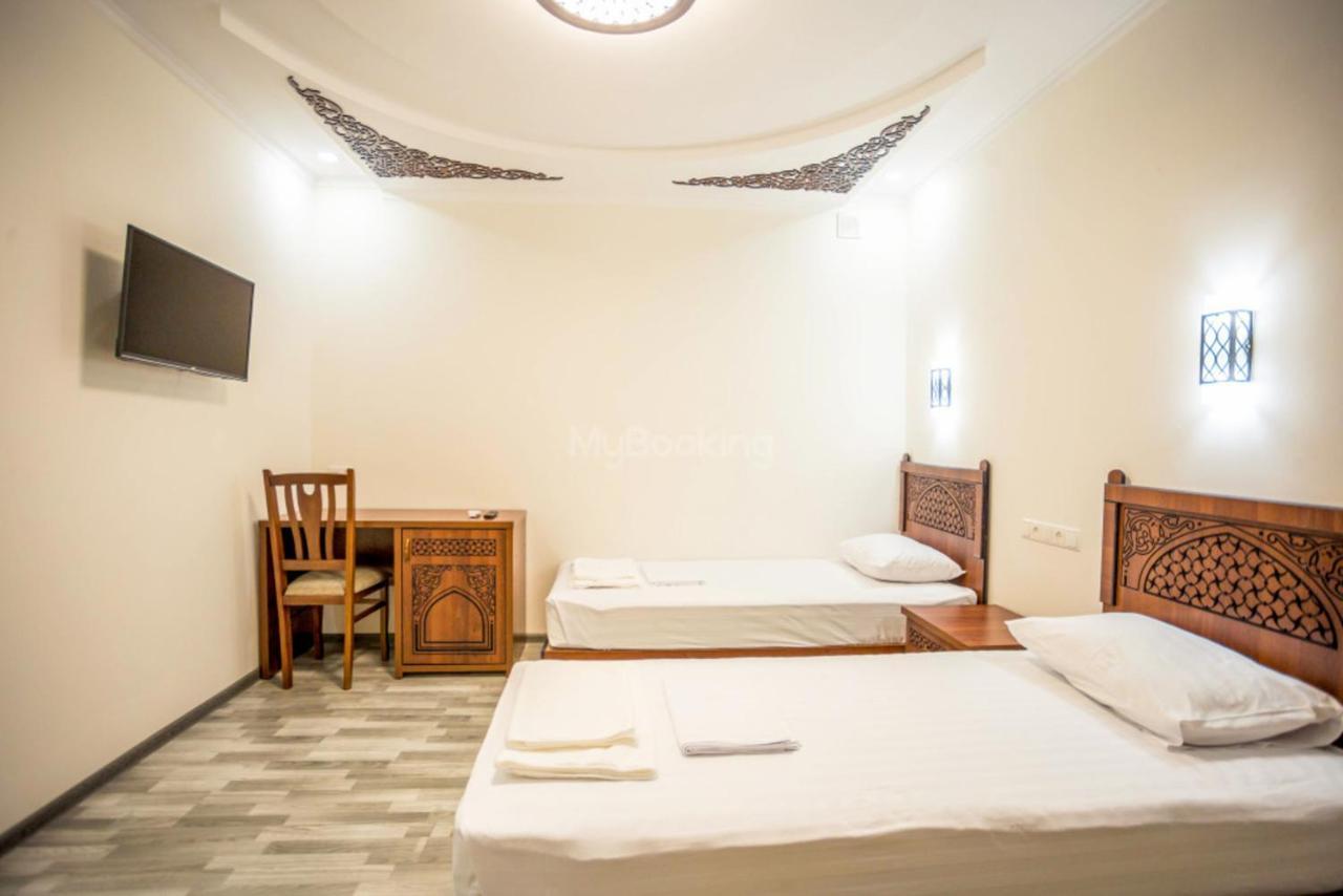 Ayub Boutique Hotel ブハラ エクステリア 写真