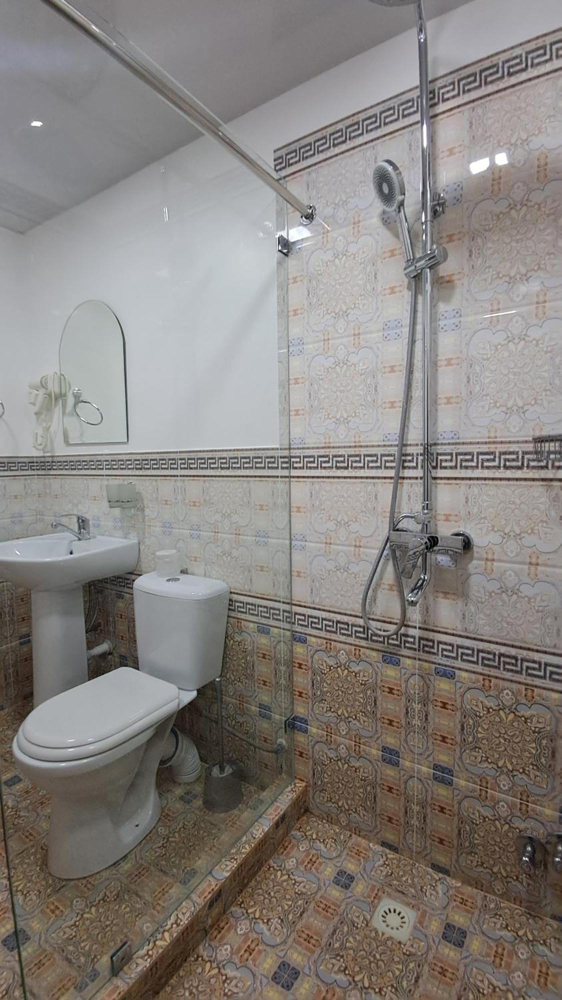 Ayub Boutique Hotel ブハラ エクステリア 写真